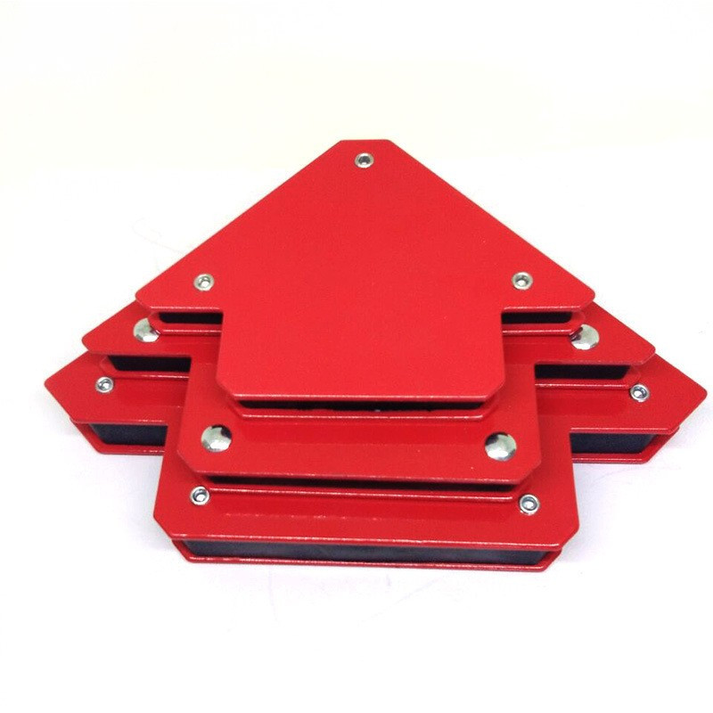 1PC 25 Lb Magnetic Welding Holder Arrow Shape for Multiple Angles Holds Up to for Soldering Assembly Welding Pipes Installation