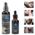 7-in-1 Beard Care Gift Kit For Men/Dad/Husband Beard Grooming Kit, Professional Beard Trimming Set Wholesale