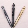 Tactical Pen Self Defence Pen Multipurpose Aviation Aluminum Anti-skid Portable Self Defense Pen Tool Outdoor EDC Accessories