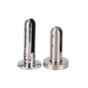 Stainless Steel Swimming Pool Glass Spigot
