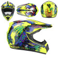 High Quality Off Road motorcycle Adult motocross Helmet ATV Dirt bike Downhill MTB DH racing helmet cross Helmet