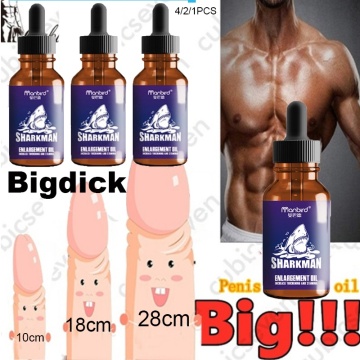 Original Men Penis Enlargement Essential Oil Cream Big Dick Increase Liquid Delay Premature Ejaculation Penile Growth Sex Lube