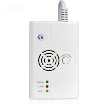 433MHz Wireless Gas Sensor for Coal Gas Natural Gas & Petroleum Gas Detection with WIFI GSM 3G Version Vcare Smart Alarm System