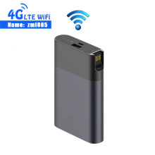ZMI MF885 3G 4G Power Bank WiFi Router With 10000mAh Battery And Support QC2.0 Fast Charge
