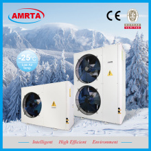 Multi-function Air Source Heat Pump with Outer Casing