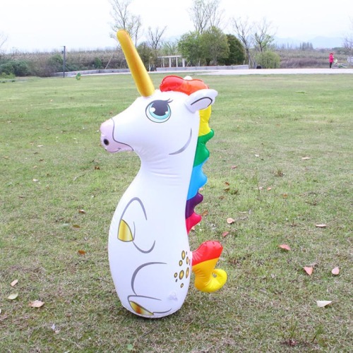 Inflatable Unicorn Pool Ring Toss Game Inflatable Toys for Sale, Offer Inflatable Unicorn Pool Ring Toss Game Inflatable Toys