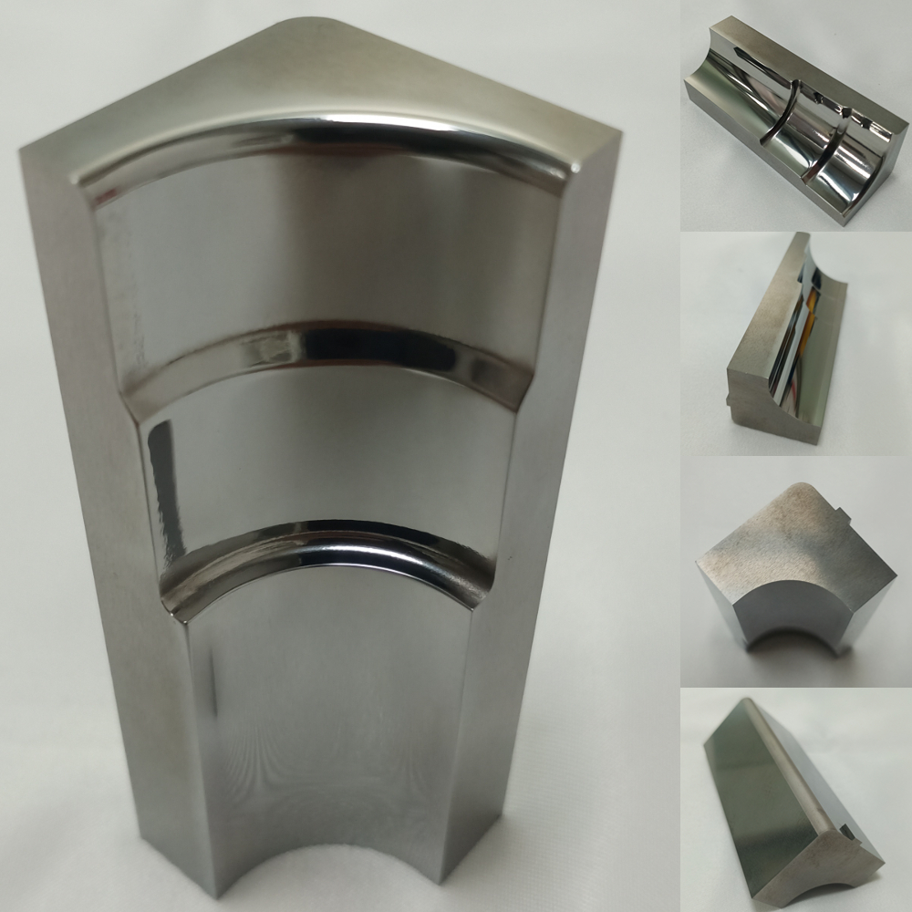 tungsten carbide necking die