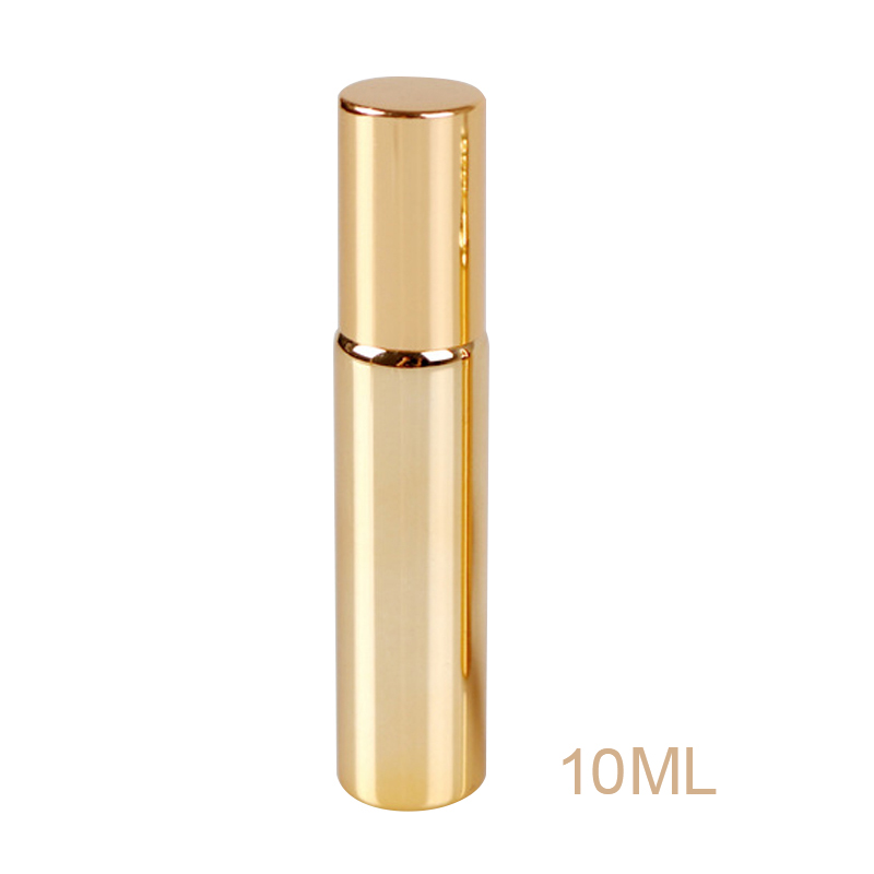 1pcs 10ml Portable Travel Atomizer Empty Refillable Roll On Bottle