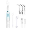 Household UltraSonic Dental Scaler with LED light, Tooth Sonic Calculus Cleaner, Stains Tartar Teeth Remover Oral Hygiene Tools