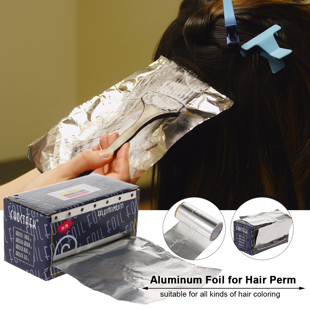 Aluminum Foil for Hair Perm Hair Styling Coloring Hair Salon Tools Hairdressing Supplies