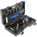 Uponor PEX Pipe Tube Expander 16,20,25,32mm ProPEX Expansion Tool Kit for Water and Radiator Connection