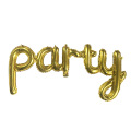 gold party
