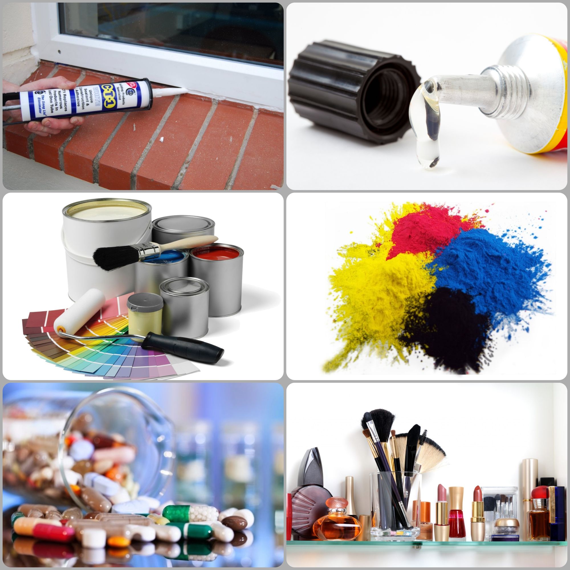 Hydrophilic Amorphous Fumed Silica Powder