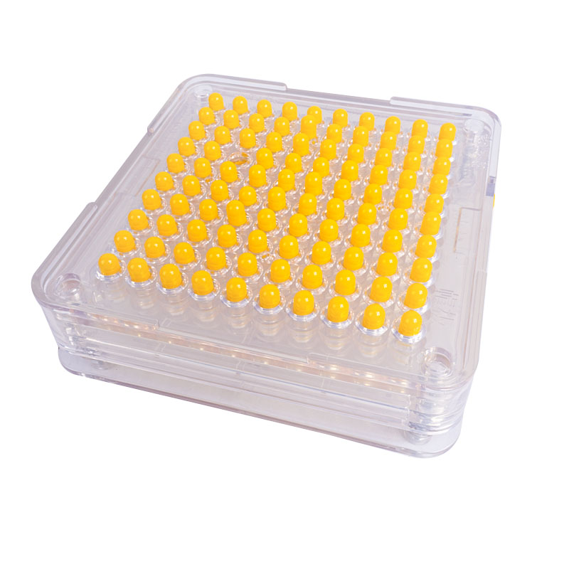 00 # 0 # 1 # 100 Hole Transparent Style Acrylic Manual Capsule Filling Machine Packaging Machine Filling Plate