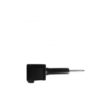 42 fixed shaft linear motion drive motor