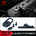 Element Aluminum Sling Attachment point clip-in systems handguard For MP Hunting Accessories EX296