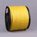 PP Split Film Twisted Rope with Competitive Price