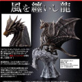 Monster Hunter World MHW XX Creators Model Steel Dragon Kusara Daora True Color New Form Action Figure Kids Toy Gift