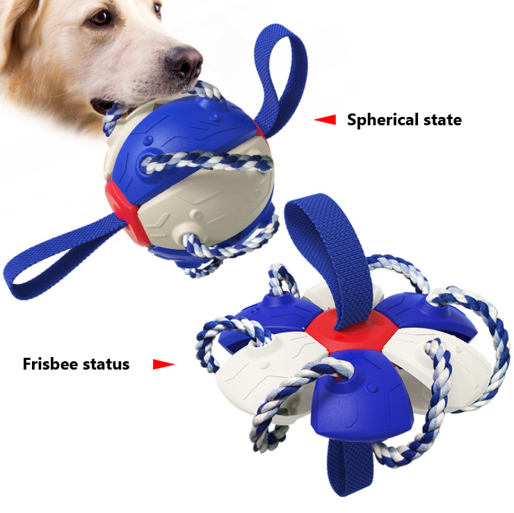 Dog Toy Basket