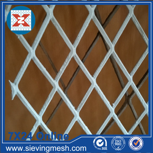 Flat Expanded Metal Mesh wholesale