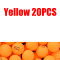 Yellow 20PCS