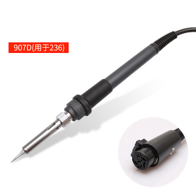 Quick Electric iron Soldering Stations handle for Quick 936 936E 969 936A 969A 705 706 236 203 203H 204H TS1100A TS1200A