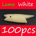 Lumo White 100pcs