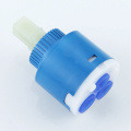 1PC 35mm/40mm Watersaving Replacement Ceramic Spool Water Mixer Tap Faucet Cartridge Kitchen Bathroom Faucet Replace Part