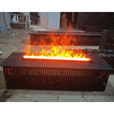 shipping to door 1000mm 3D water steam electric fireplace