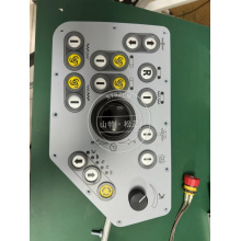 Paver Machinery Parts Control Panel 2187481
