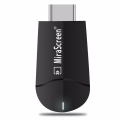 MiraScreen G5 4K HD Wireless WiFi Display HDMI-compatible Dongle Receiver 1080P HD TV Stick Miracast Airplay Mirroring