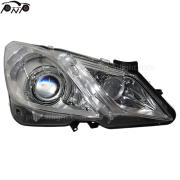 Xenon headlight for Mercedes-Benz E-class C207