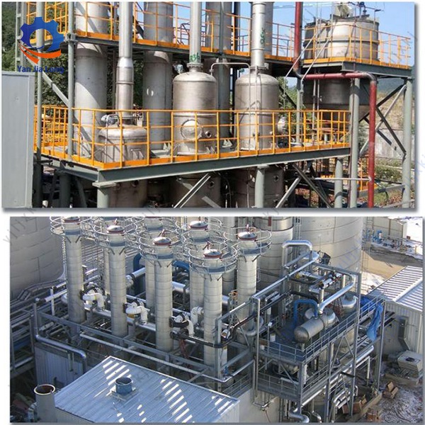 Sanitary Falling Film Evaporator for Pharmaceutical Excipient