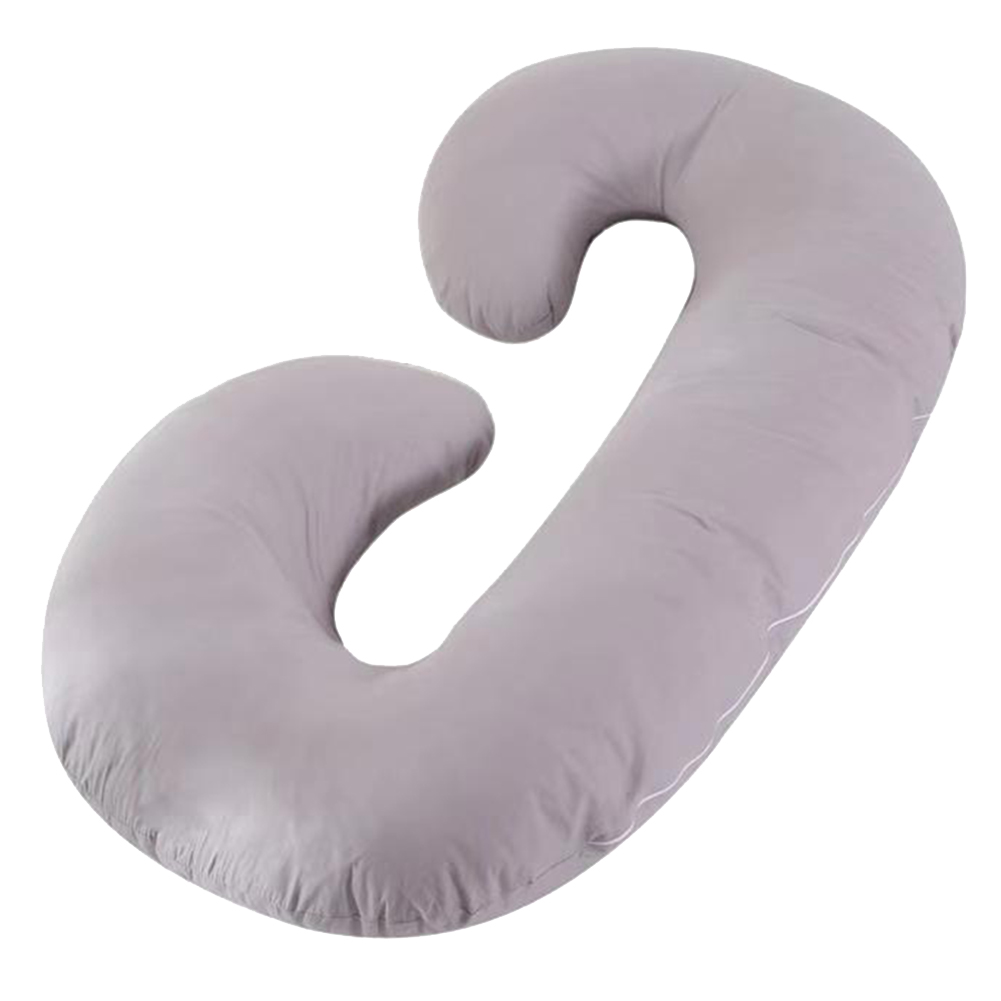 Pregnancy Pillow Full Body C-Shape Soft Breathable for Maternity Pregnant Women Sleeping New