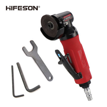 HIFESON Powerful CT230 Pneumatic Angle Grinder 2