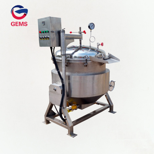 500Liter Pressure Cooker Vacuum Jam Cooking Mixer Kettle for Sale, 500Liter Pressure Cooker Vacuum Jam Cooking Mixer Kettle wholesale From China