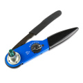 Deutsch Connector Tool Crimper HDT-48-00 Harley Caterpiller Hand Tool Support Size 14,16,20 Solid Contact for Deutsch DT,DTM,DTP