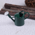1pc 1/12 Metal Watering Can Buckets Garden Miniature Decoration For Children Kids Dolls Acces Dollhouse Miniature Furniture Toys