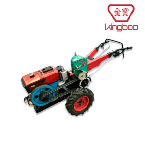 Heavy Duty Vibration Dampening Starter For Farm Use