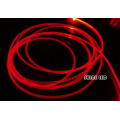 super bright PMMA optical fiber cable side glow 3.0mm diameter for fiber optic lighting DIY Light decoration