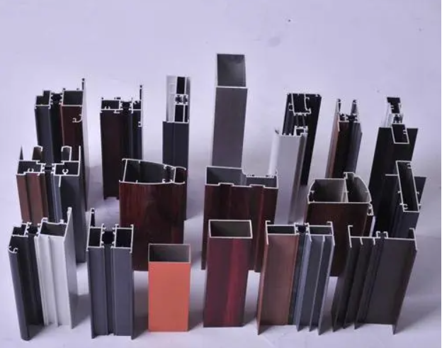 architectureal aluminium profiles