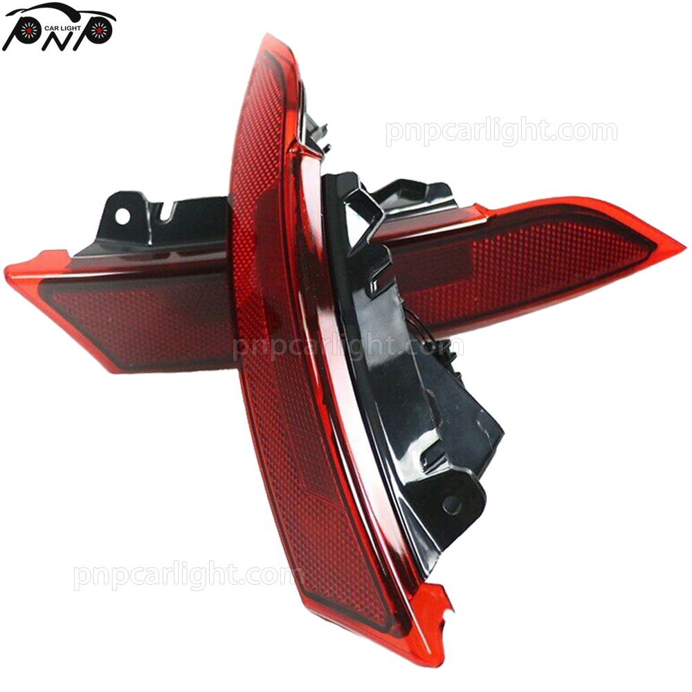 Rear Bumper Red Fog LED Light for Land Rover Discovery 5