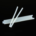 10 pcs Hot Melt Glue Stick 11*270mm White Transparent Strip Super Strong Sticky for Glue Gun Craft