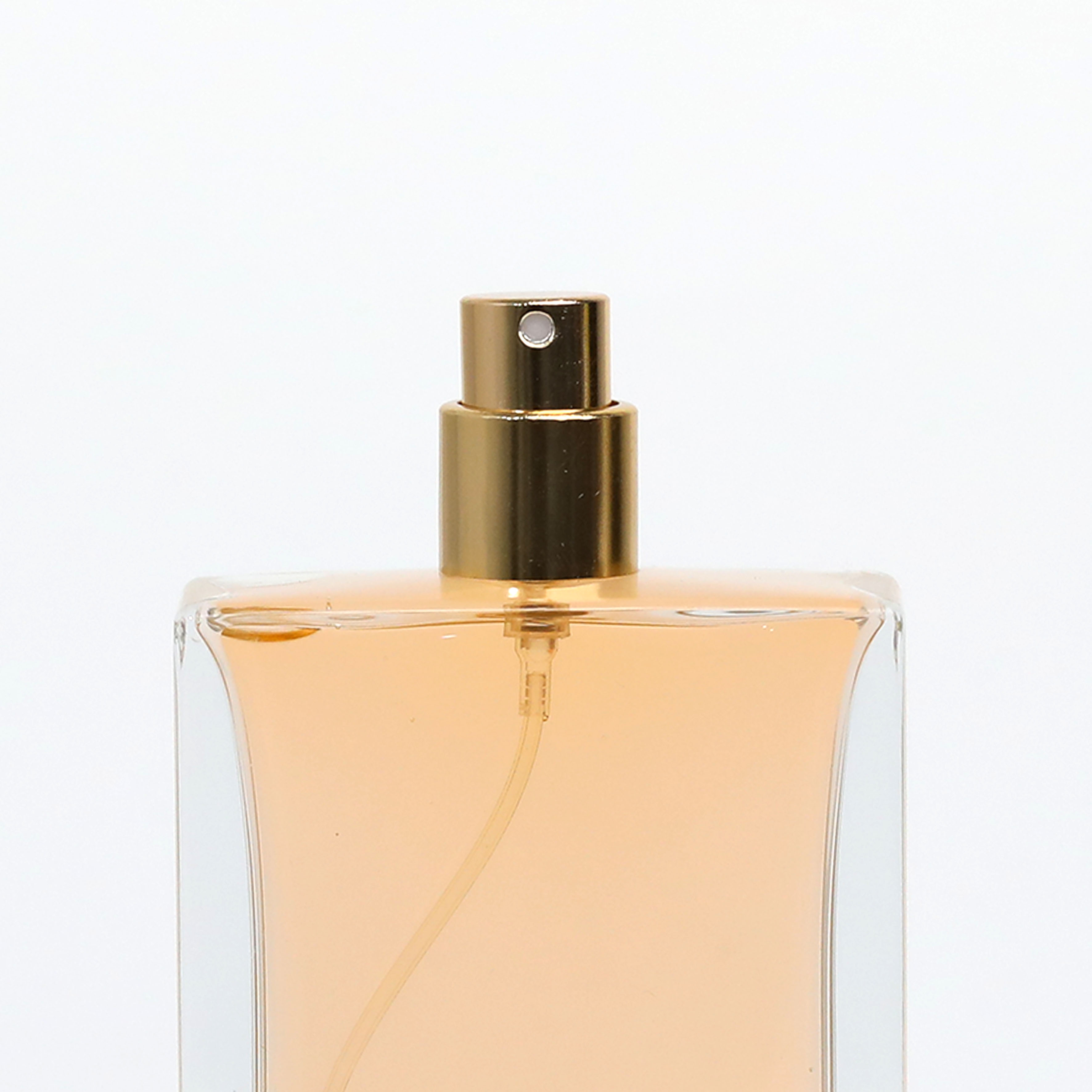 Glass Perfume Bottle
