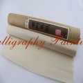 Wenzhou Rice Xuan Paper Mulberry Bark Fiber Roll Ink Brush Painting Calligraphy