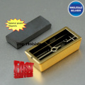 1/6 Scale Action figure Accessories 6PCS/Set 1:6th Shoe-shaped Gold bricks Magnets Model Gold Bars for 12" Figure Doll Toys Gift