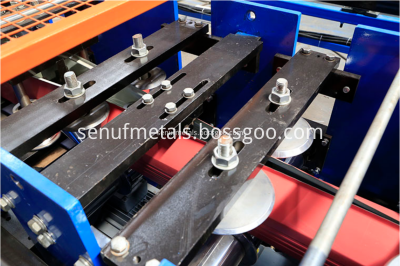 water downspout roll forming machine (5)