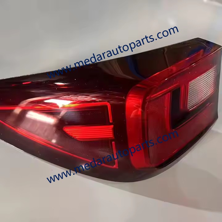 Trunk Lid Side Left For MG ZS