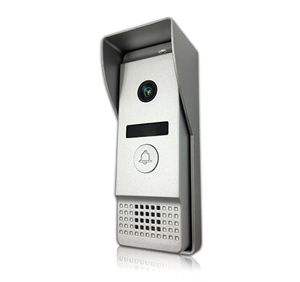 Dragonsview Wifi Video Doorbell with Monitor IP Video Door Phone Intercom System Wide Angle Touch Screen Record Motion Detection