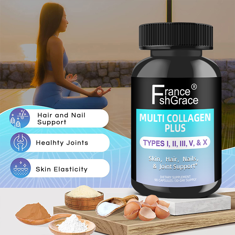 multi collagen capsules